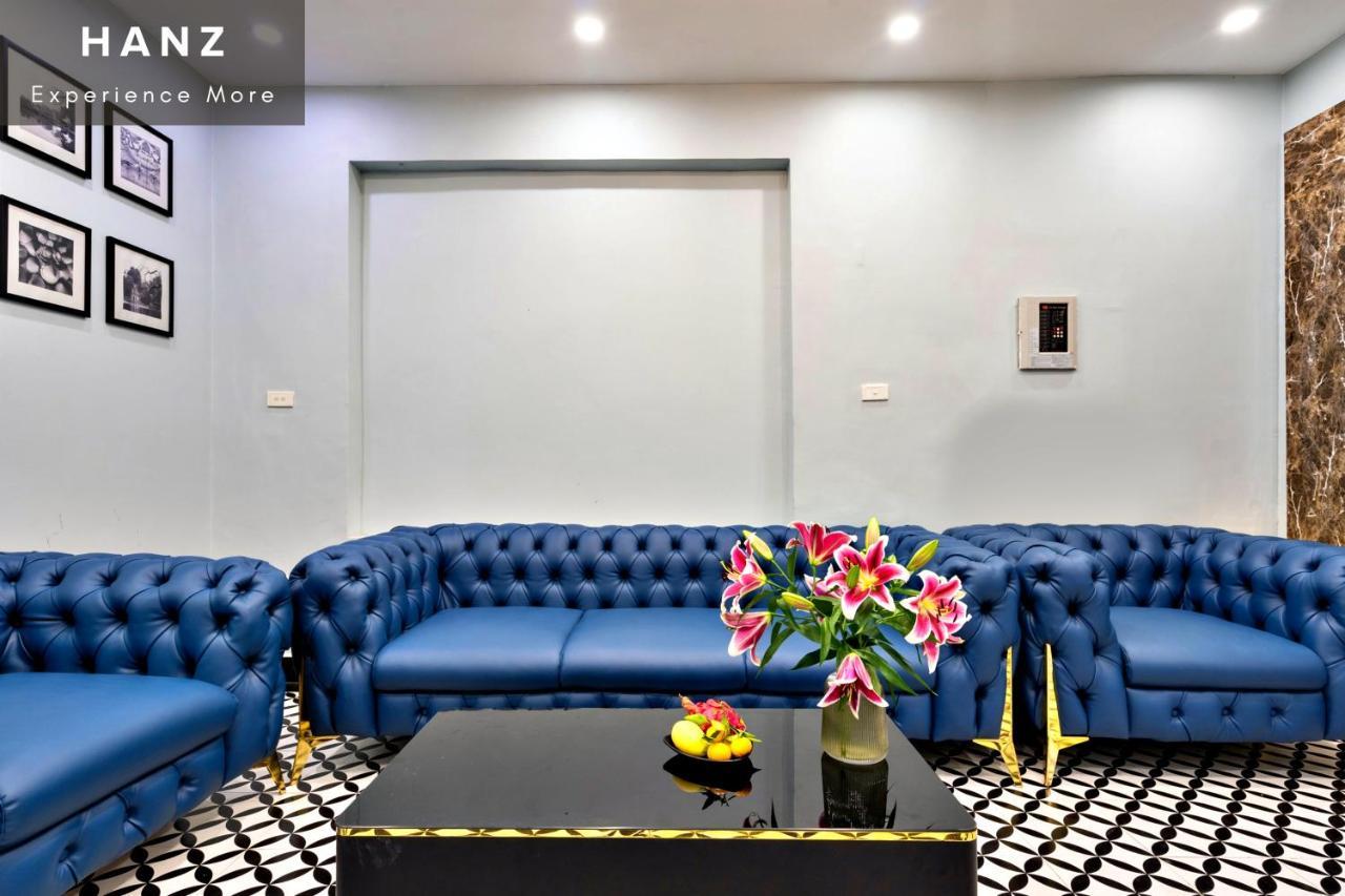 Memory Legends Hotel ハノイ市 エクステリア 写真