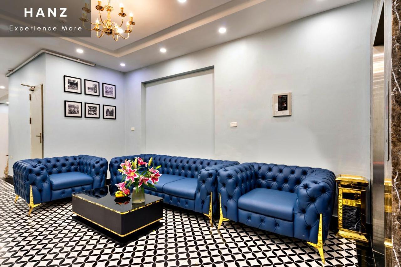 Memory Legends Hotel ハノイ市 エクステリア 写真