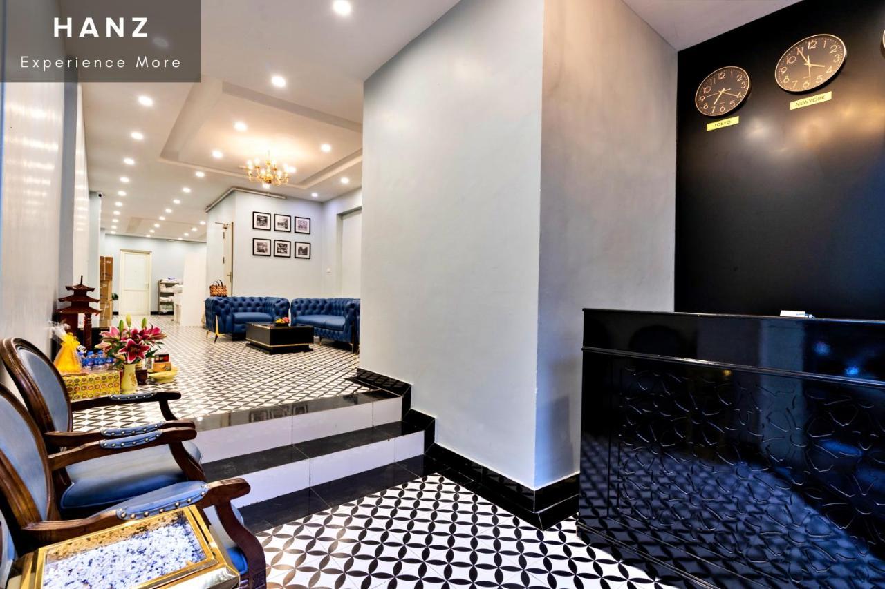 Memory Legends Hotel ハノイ市 エクステリア 写真