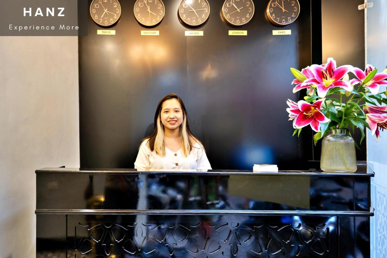 Memory Legends Hotel ハノイ市 エクステリア 写真