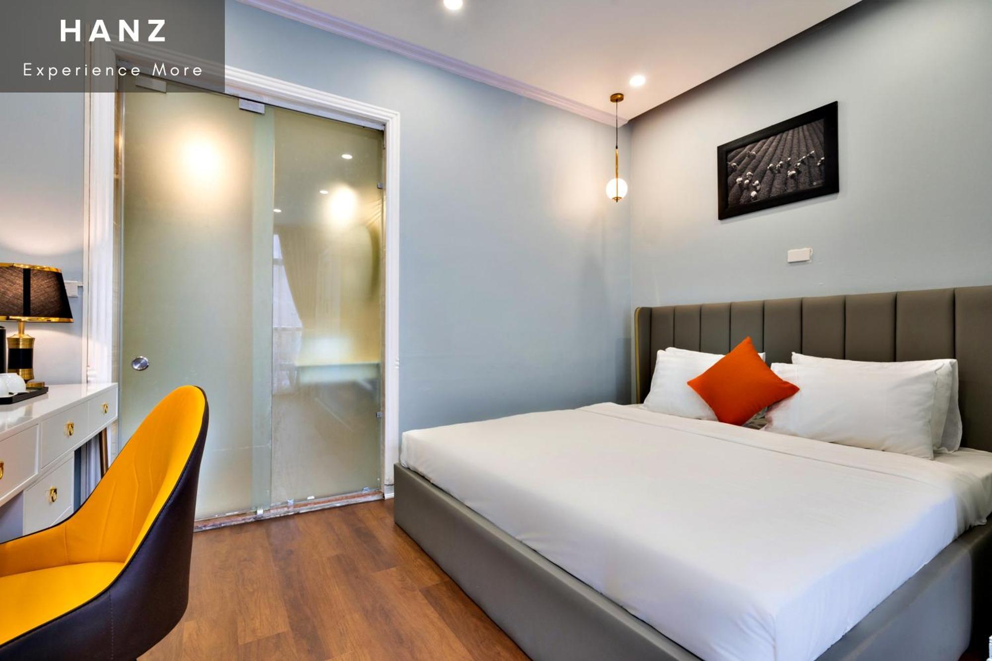 Memory Legends Hotel ハノイ市 部屋 写真