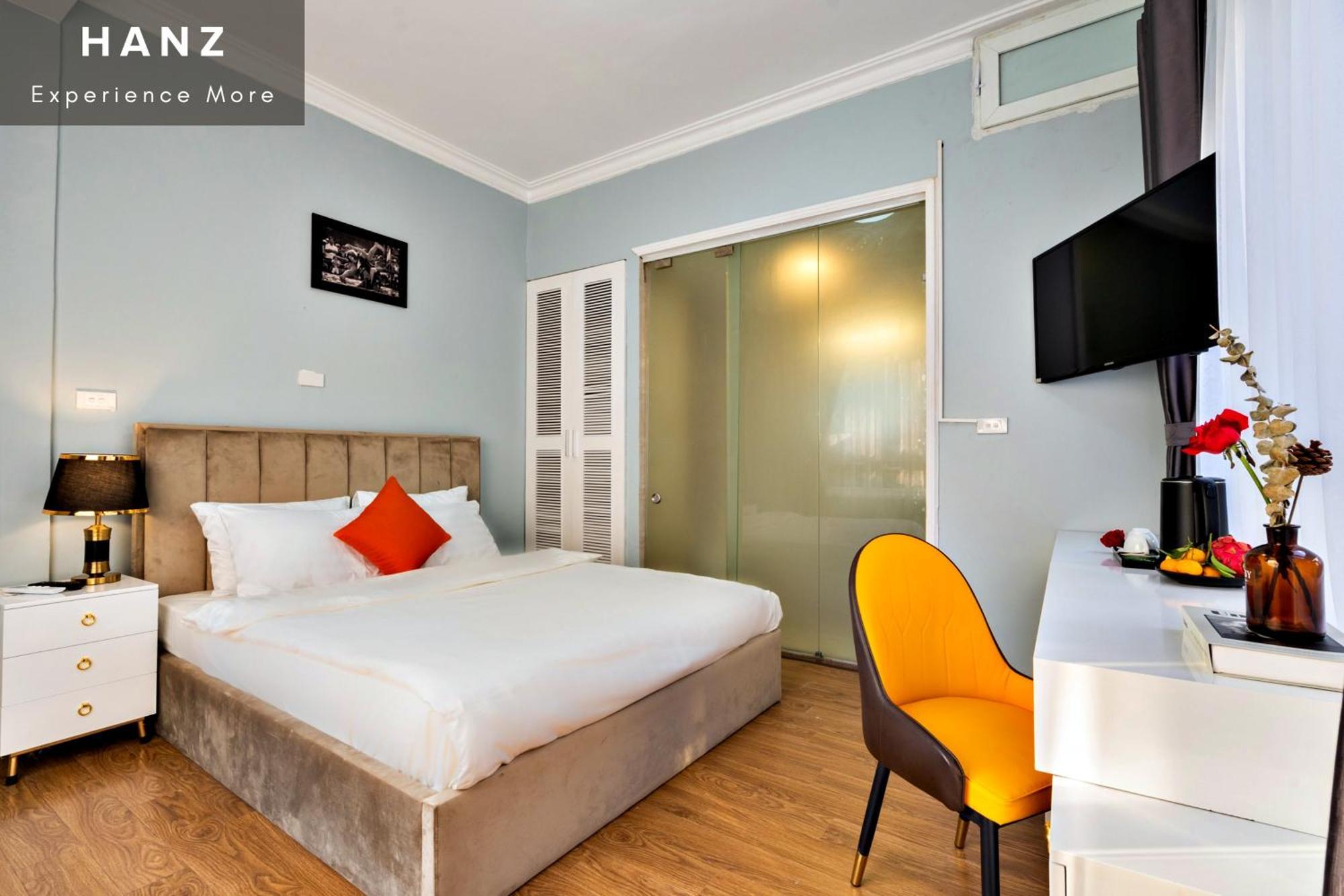 Memory Legends Hotel ハノイ市 部屋 写真